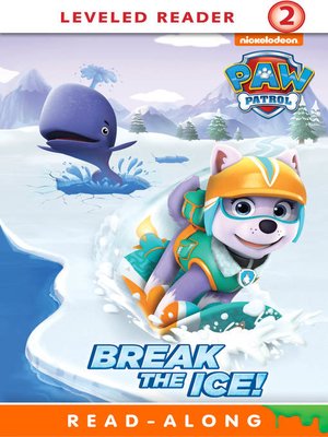 cover image of Break the Ice!